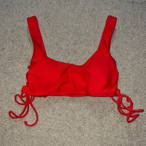 Hollister bikini top